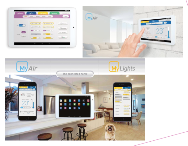 ZONE CONTROL SYSTEM ADVANTAGE AIR